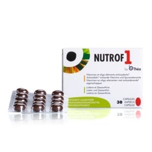 Nutrof capsules